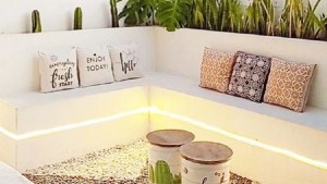 5 Ide Teras Rumah Minimalis, Tetap Indah Meski 1x2 Meter