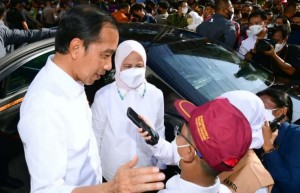 Kala Wartawan Cilik Tanya Jokowi Cara Jadi Presiden