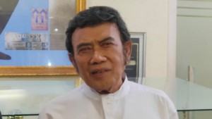 Raja Dangdut Rhoma Irama Apresiasi Dangdut Koplo Masuk Istana