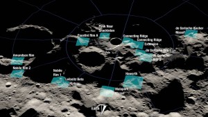 Siapkan Misi Artemis III, NASA Ungkap 13 Lokasi Pendaratan di Bulan