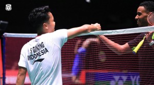 Hari Pertama Kejuaraan Dunia 2022: Empat Wakil Indonesia Lolos ke 32 Besar