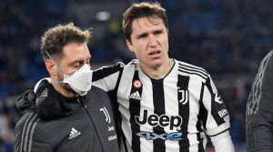Juventus Bakal Coret Federico Chiesa dari Skuad Liga Champions