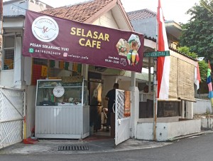 Selasar Cafe, Usaha Kopi Berbasis Komunitas Jamaah Masjid