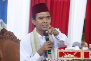 Konten Dakwah Sering Diadu Domba, UAS: Karena Ada Oknum yang Edit