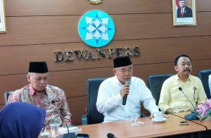 Bedah Buku Kiai Milyarder tapi Dermawan, Ulas Sisi Lain KH Asep