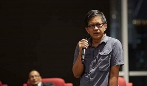 Rocky Gerung Sebut Islam Identitas Politik Kebangsaan