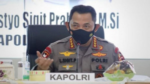 Dihadapan DPR, Kapolri Tegaskan Komitmen Timsus Tangani Kasus Sambo