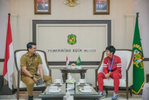 Juarai AFF 2022, Crespo Dapat Hadiah Naik Haji dari Mantu Jokowi