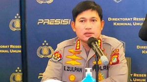 Polda Metro Jaya Amankan 78 Orang Terlibat Judi Online di PIK