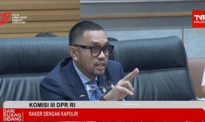 Komisi III Pertanyakan Alasan Sambo Belum Pernah Ditunjukkan ke Publik