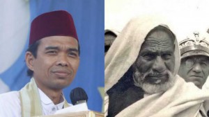 Ustadz Abdul Somad Ungkap Tokoh Idola dan Jadi Inspirasinya dalam Berjuang
