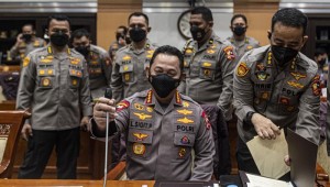 Pernah Didatangi Ferdy Sambo, Kapolri Tanya: Kamu Bukan Pelakunya?