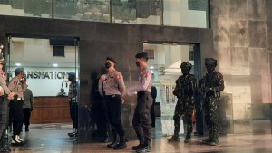 Jelang Sidang Kode Etik Ferdy Sambo, Mabes Polri Dijaga Ketat