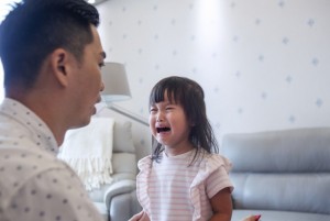 Fery Baswedan: Tantrum Bagian dari Proses Pengenalan Diri Anak