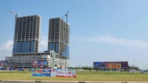 Menara Syariah di PIK 2 Bakal Jadi Pusat Ekonomi Syariah