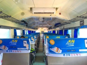 Tuai Keluhan Pelanggan, KAI Segera Ganti Kursi Tegak Kereta Ekonomi