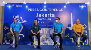Jakarta Travel Fair 2022: Pengalaman Menikmati Wisata Urban di Jakarta