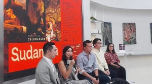 Sundamala dari Epilog Calonarang Pentas di Jakarta