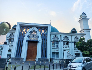 Masjid Berpotensi Jadi Pusat Pemberdayaan Ekonomi Umat