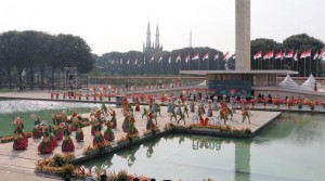 Gubernur Anies Baswedan Buka Pameran Flora dan Fauna 2022