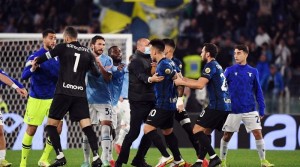 Jelang Lazio vs Inter Milan, Adu Tajam Immobile-Lukaku