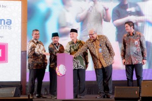 Muslim Life Fest Tampilkan Berbagai Kebutuhan Produk Halal dan Islami