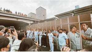 Semua Pemain Miracle in Cell No 7 Sumbang Suara di Lagu Balon Udara