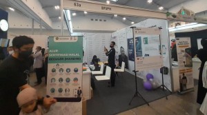 Antusiasme Masyarakat Hadiri Muslim Life Fest 2022