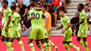 Bruno Fernandes Bawa Manchester United Kalahkan Southampton 1-0