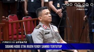 Ferdy Sambo Ajukan Banding, Habiburokhman: Percuma Tidak Meringankan