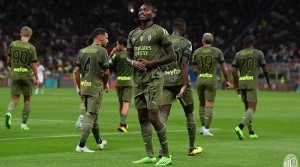 Juventus Diimbangi AS Roma 1-1, AC Milan Pimpin Singgasana