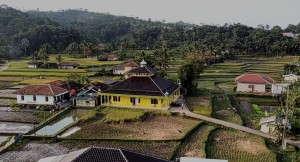 Tentram dan Damai, Begini Suasana Masjid-masjid di Pedesaan