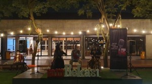 Anak Muda Bekasi Berkeluh Kasih Lewat Surat Cinta untuk Bekasi