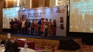 Haul Cak Nur ke-17: Ingatkan Generasi Muda Selamatkan Komitmen Nasional