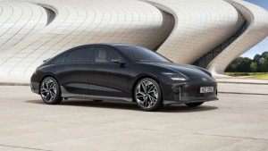 Spesifikasi Hyundai Ioniq 6, Sudah Banyak sebelum Diluncurkan