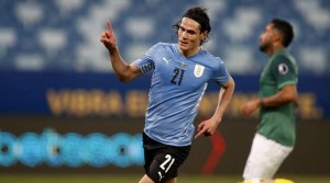 Berstatus Bebas Transfer, Edinson Cavani Merapat ke Valencia
