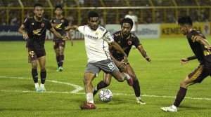 PSM Makassar Tampil Impresif, Tekuk Persib 5-1