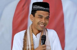 Disiapkan Sejak dalam Kandungan, UAS Tumbuh Jadi Pelayan Allah SWT