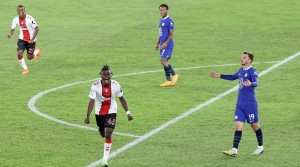 Chelsea Terkapar di Markas Southampton, Leeds Masuk Lima Besar