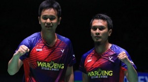 Japan Open 2022: Leo/Daniel, Jonatan, The Daddies Lolos ke Babak Kedua