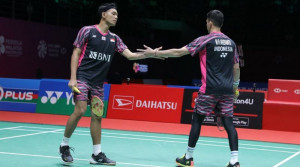 Japan Open 2022: Fajar/Rian Menang, Indonesia Ungguli Jepang 3-0