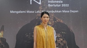 Laura Basuki jadi Ikon Indonesia Bertutur 2022