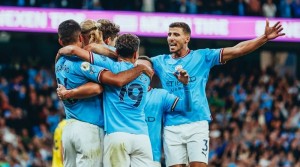 Arsenal, City dan Liverpool Kompak Menang, Spurs Diimbangi West Ham