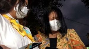 Kuasa Hukum: Putri Candrawathi Tidak Ditahan, Tapi Wajib Lapor