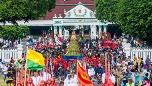 Budayawan: Islam dan Budaya Jawa Tidak Terpisahkan