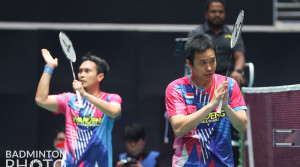 3 Wakil Ganda Putra Unggulan Indonesia Tersingkir dari Japan Open 2022