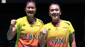 Ana/Tiwi Susul Apri/Fadia ke Perempat Final Japan Open 2022