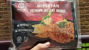 Hukum Mengkonsumsi Makanan yang Menggunakan Nama Makhluk Halus