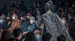 JF3 jadi Momentum Kebangkitan Subsektor Fesyen dan Kuliner