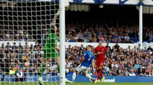 Jordan Pickford Gemilang, Everton vs Liverpool Berakhir Tanpa Gol